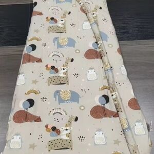 Adorable Animal Print Kids Sleep Sack - Multicolor